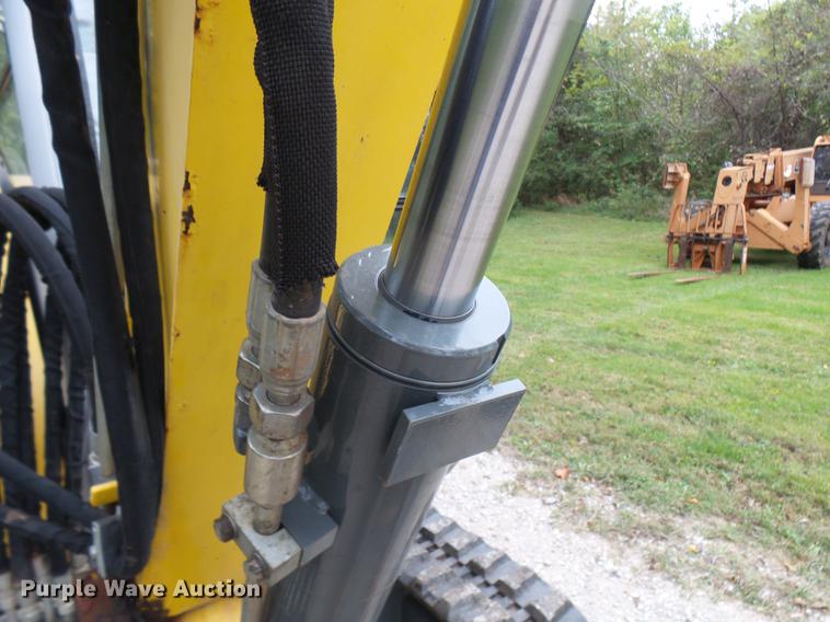 image for item DP9720 2008 Wacker Neuson 3503RD compact excavator