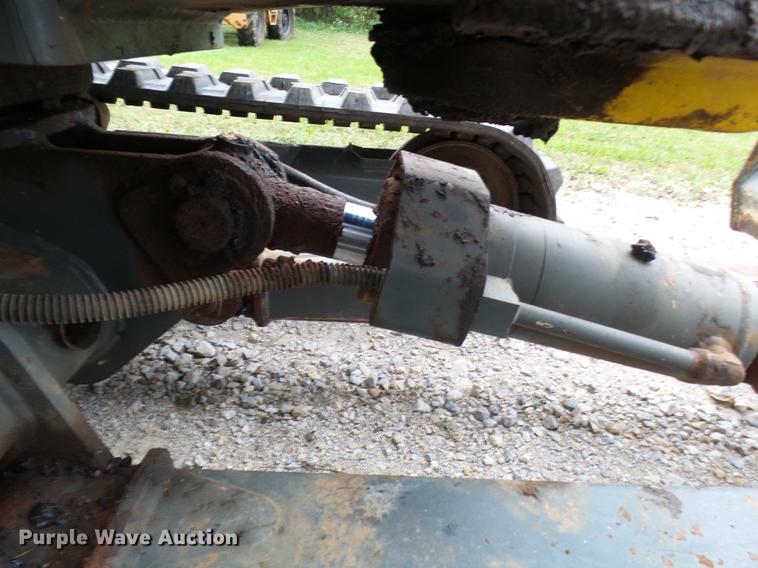 image for item DP9720 2008 Wacker Neuson 3503RD compact excavator