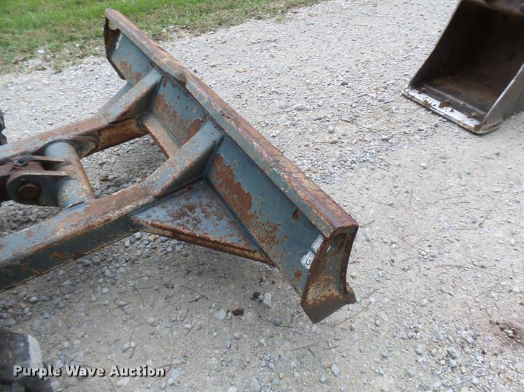 image for item DP9720 2008 Wacker Neuson 3503RD compact excavator