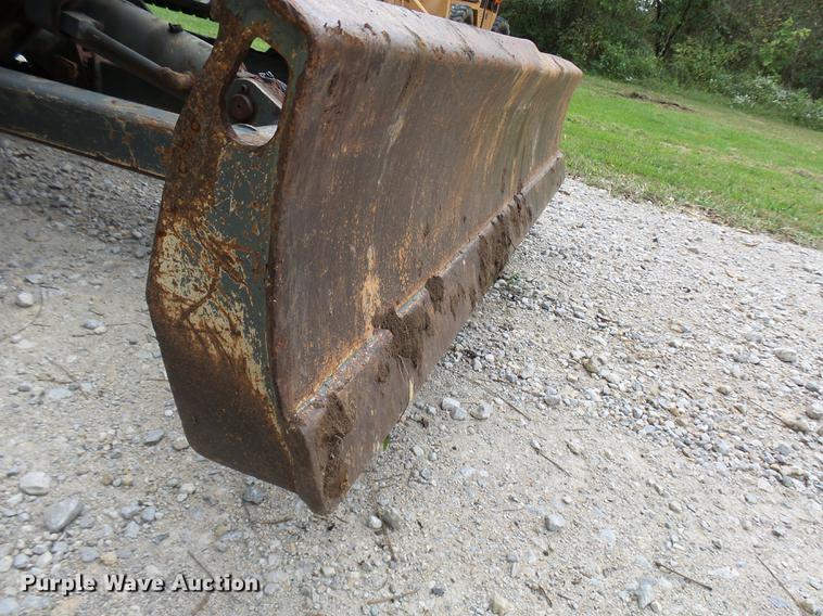 image for item DP9720 2008 Wacker Neuson 3503RD compact excavator