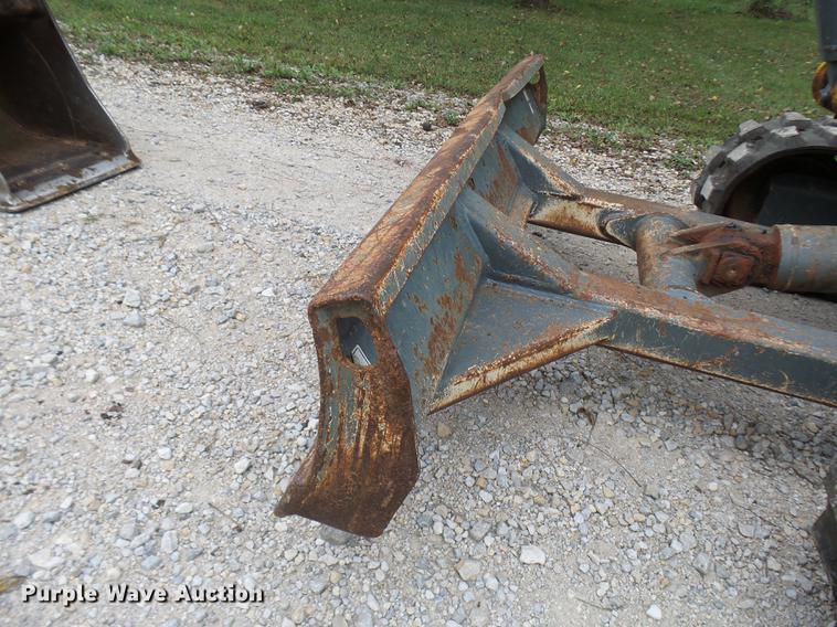 image for item DP9720 2008 Wacker Neuson 3503RD compact excavator