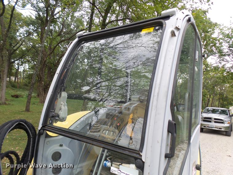 image for item DP9720 2008 Wacker Neuson 3503RD compact excavator