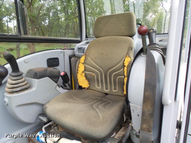 image for item DP9720 2008 Wacker Neuson 3503RD compact excavator