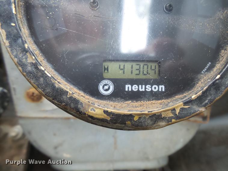 image for item DP9720 2008 Wacker Neuson 3503RD compact excavator