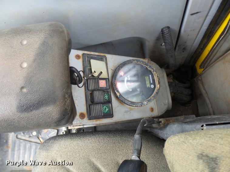 image for item DP9720 2008 Wacker Neuson 3503RD compact excavator