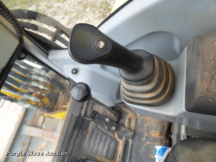 image for item DP9720 2008 Wacker Neuson 3503RD compact excavator