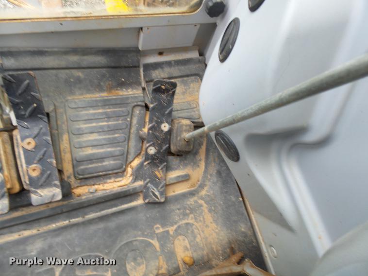 image for item DP9720 2008 Wacker Neuson 3503RD compact excavator