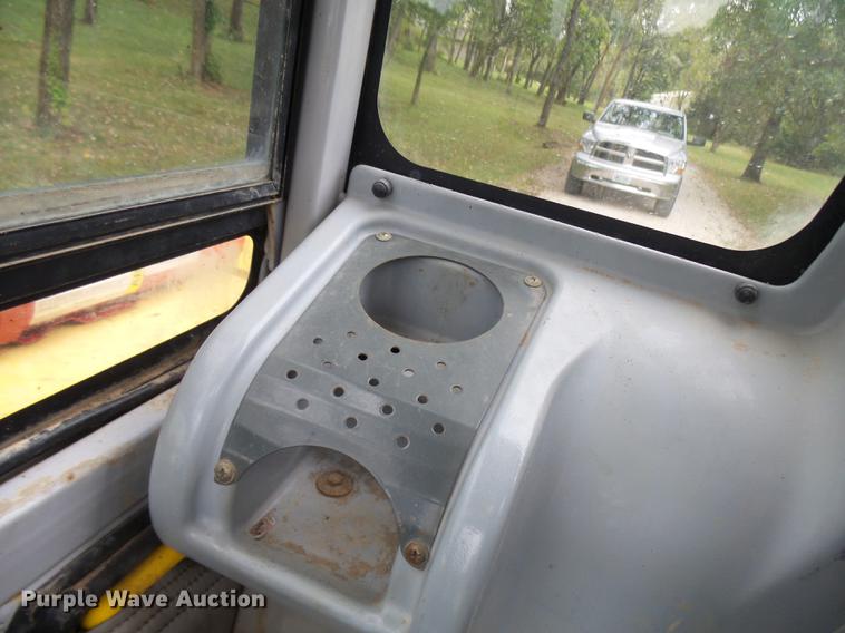 image for item DP9720 2008 Wacker Neuson 3503RD compact excavator