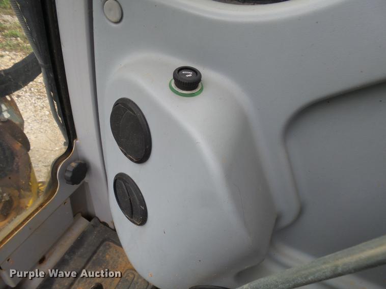 image for item DP9720 2008 Wacker Neuson 3503RD compact excavator