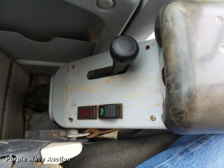 image for item DP9720 2008 Wacker Neuson 3503RD compact excavator