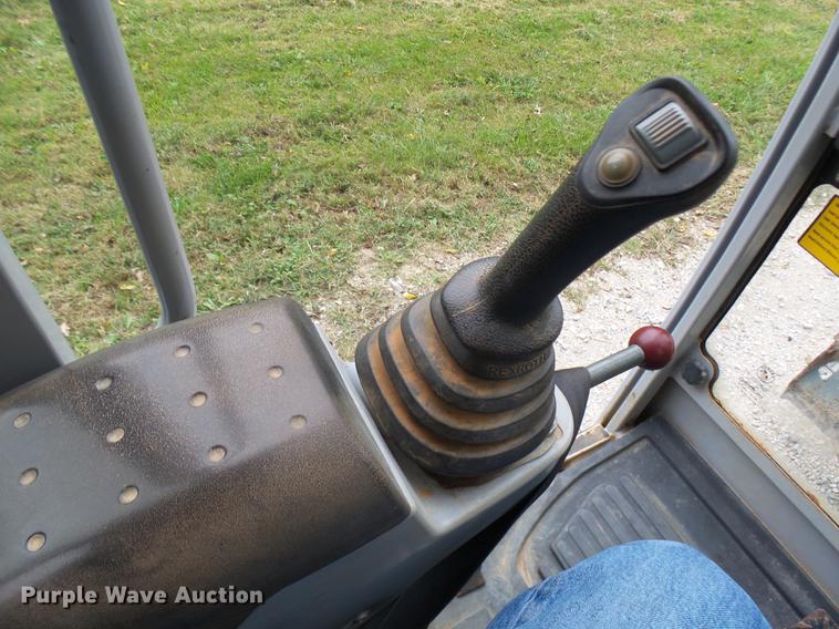 image for item DP9720 2008 Wacker Neuson 3503RD compact excavator