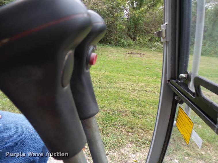 image for item DP9720 2008 Wacker Neuson 3503RD compact excavator