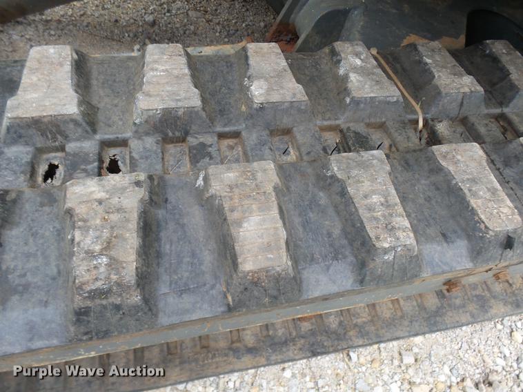 image for item DP9720 2008 Wacker Neuson 3503RD compact excavator