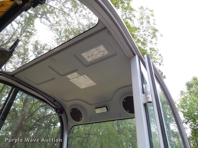 image for item DP9720 2008 Wacker Neuson 3503RD compact excavator