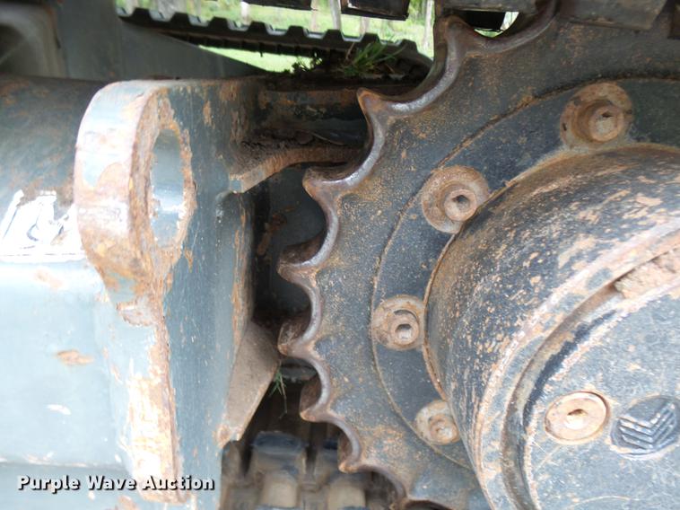 image for item DP9720 2008 Wacker Neuson 3503RD compact excavator