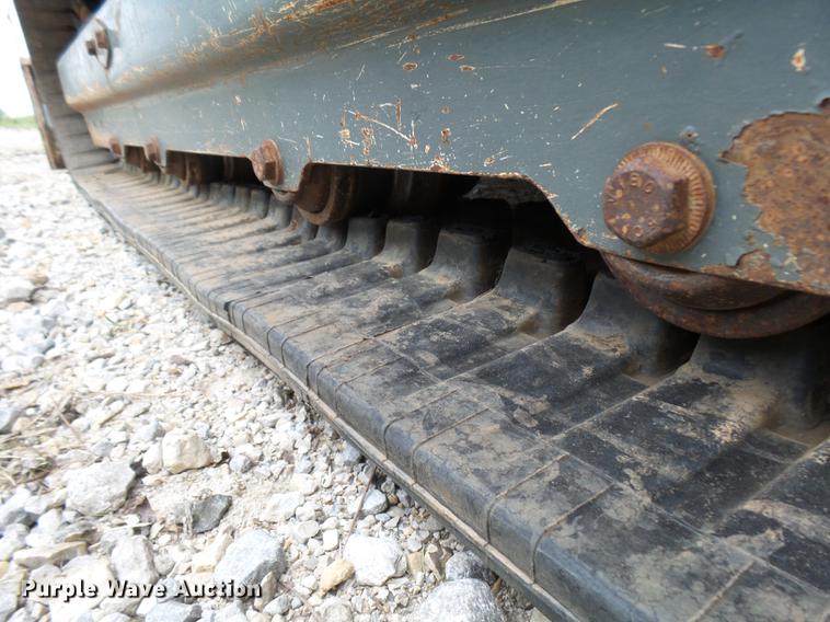 image for item DP9720 2008 Wacker Neuson 3503RD compact excavator