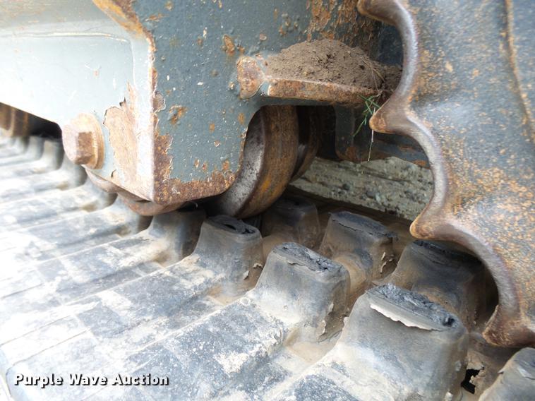 image for item DP9720 2008 Wacker Neuson 3503RD compact excavator