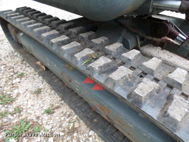 image for item DP9720 2008 Wacker Neuson 3503RD compact excavator