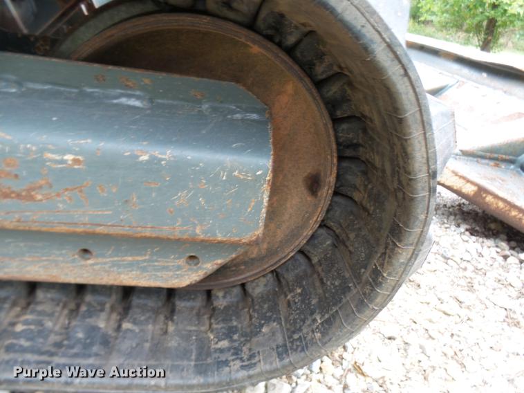 image for item DP9720 2008 Wacker Neuson 3503RD compact excavator