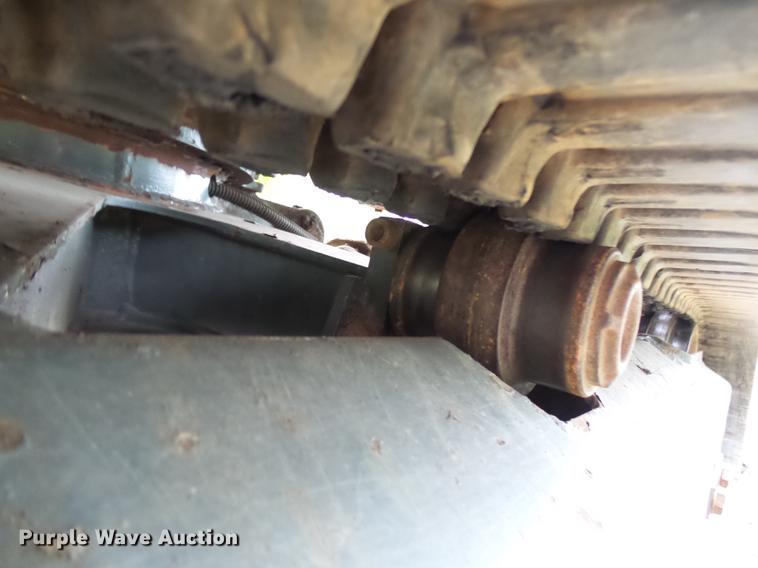 image for item DP9720 2008 Wacker Neuson 3503RD compact excavator