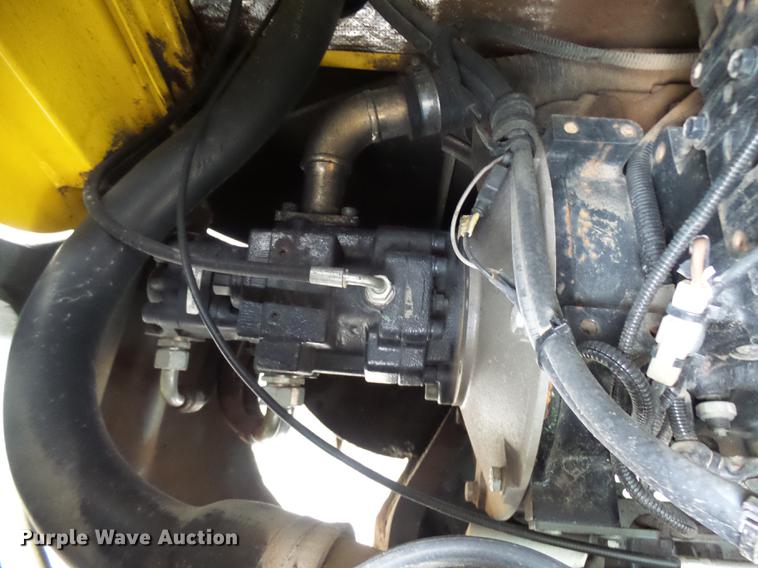 image for item DP9720 2008 Wacker Neuson 3503RD compact excavator