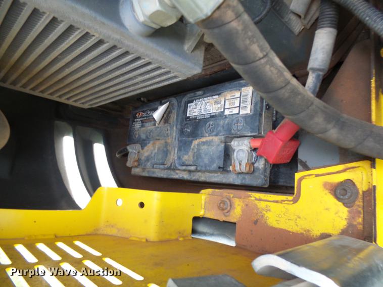 image for item DP9720 2008 Wacker Neuson 3503RD compact excavator