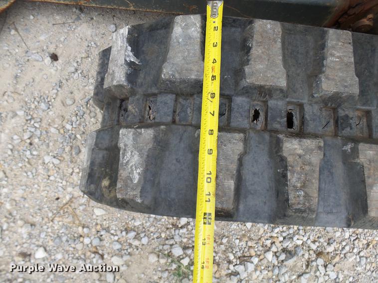 image for item DP9720 2008 Wacker Neuson 3503RD compact excavator