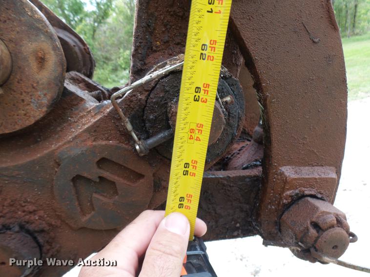 image for item DP9720 2008 Wacker Neuson 3503RD compact excavator