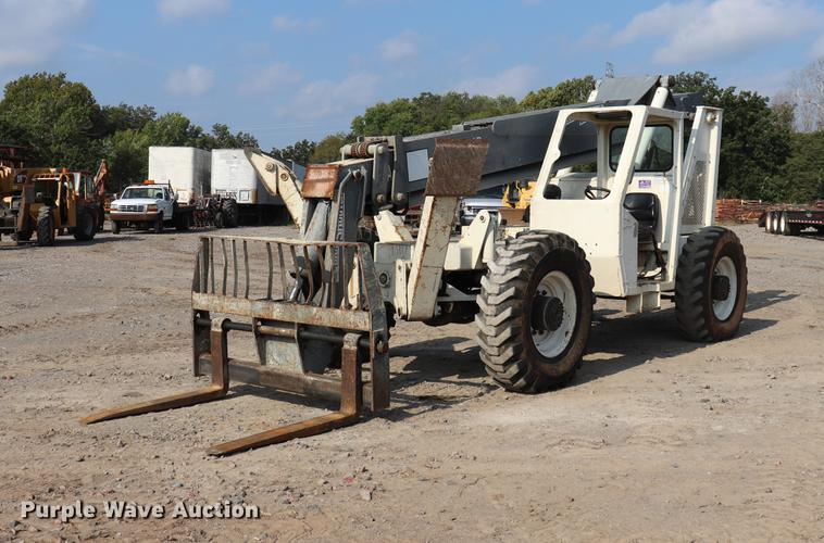 image for item ED9522 Terex SS1048 telehandler
