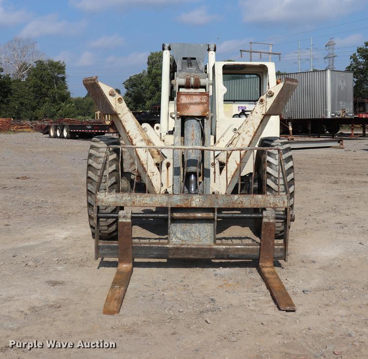 image for item ED9522 Terex SS1048 telehandler