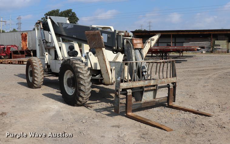 image for item ED9522 Terex SS1048 telehandler