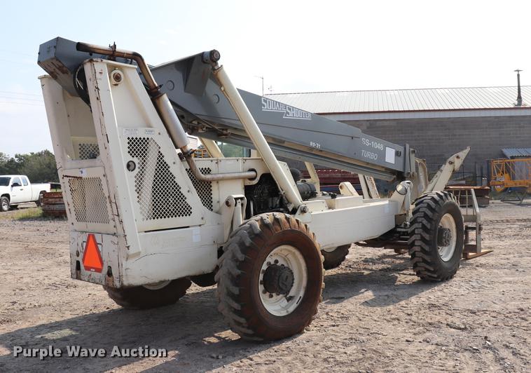 image for item ED9522 Terex SS1048 telehandler