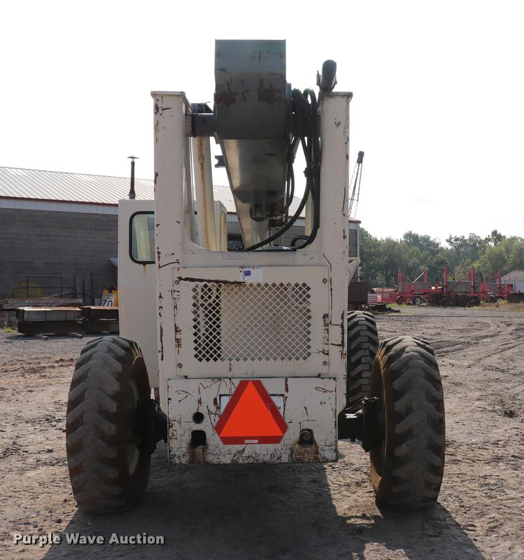 image for item ED9522 Terex SS1048 telehandler