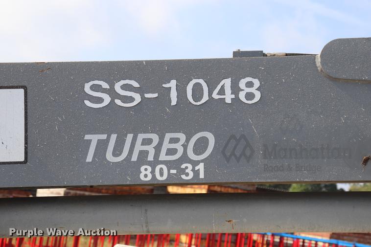 image for item ED9522 Terex SS1048 telehandler