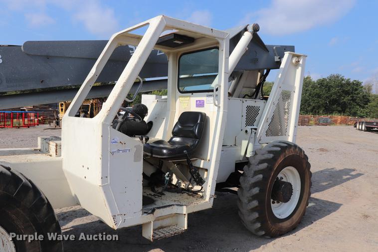 image for item ED9522 Terex SS1048 telehandler