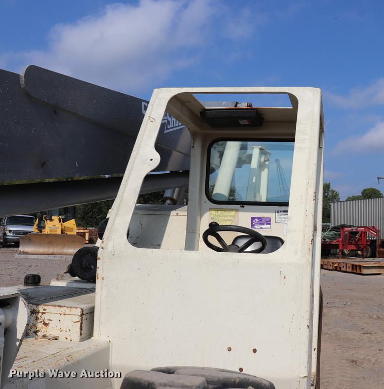 image for item ED9522 Terex SS1048 telehandler