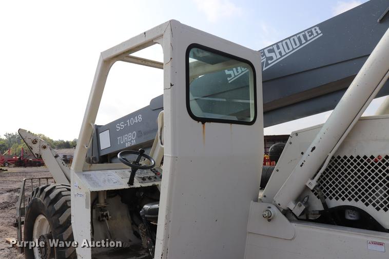 image for item ED9522 Terex SS1048 telehandler