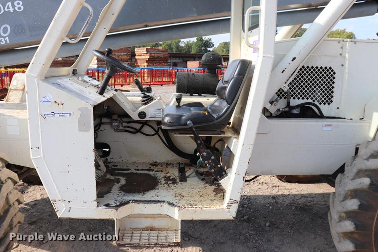 image for item ED9522 Terex SS1048 telehandler