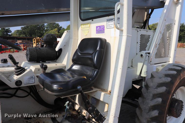 image for item ED9522 Terex SS1048 telehandler