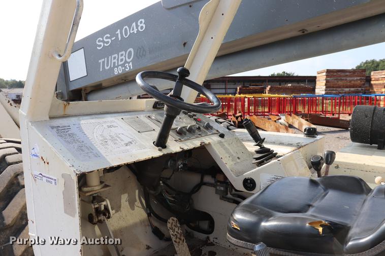 image for item ED9522 Terex SS1048 telehandler