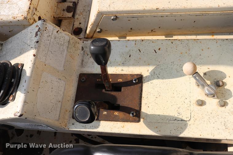 image for item ED9522 Terex SS1048 telehandler