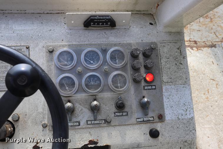 image for item ED9522 Terex SS1048 telehandler