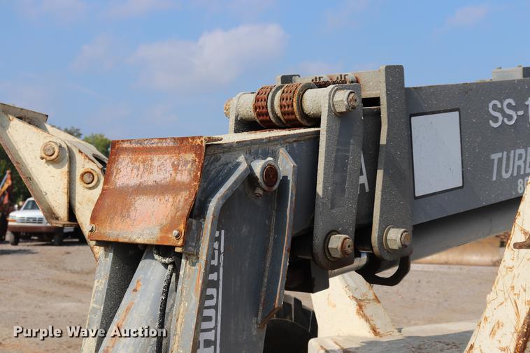 image for item ED9522 Terex SS1048 telehandler