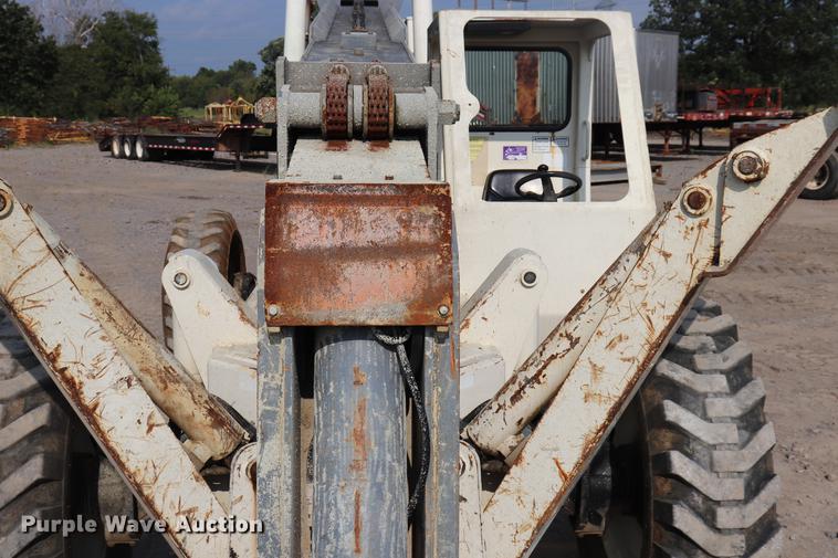 image for item ED9522 Terex SS1048 telehandler
