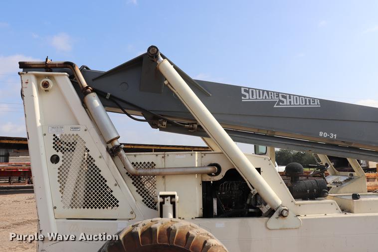 image for item ED9522 Terex SS1048 telehandler