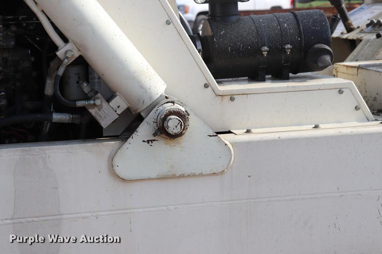 image for item ED9522 Terex SS1048 telehandler