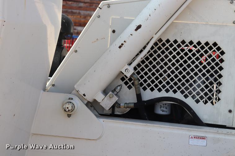 image for item ED9522 Terex SS1048 telehandler