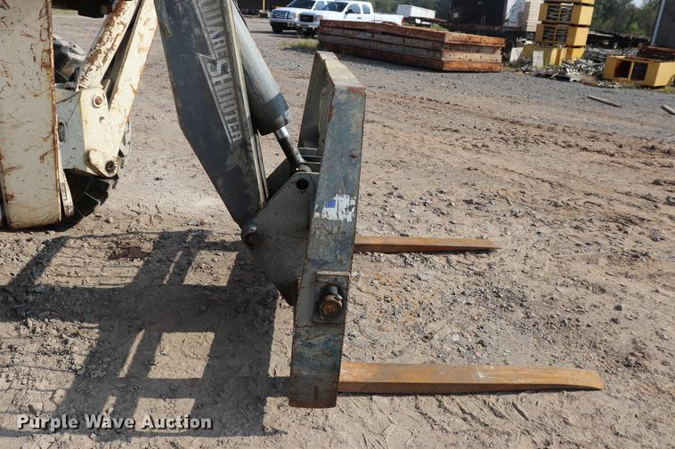 image for item ED9522 Terex SS1048 telehandler