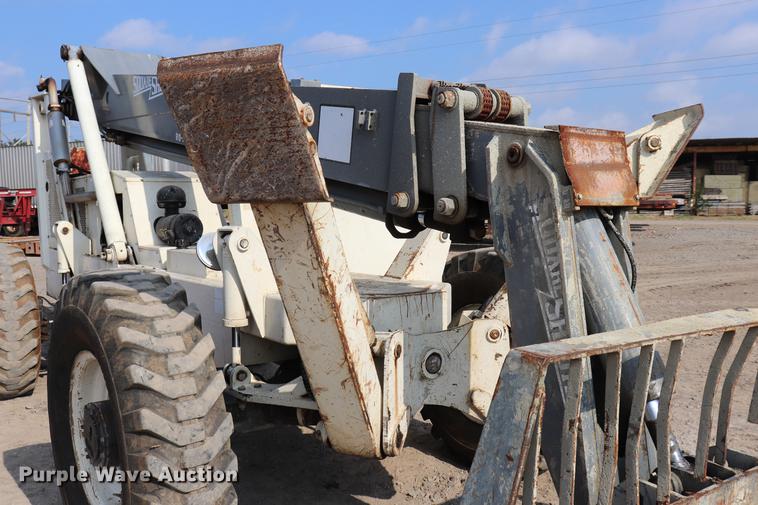 image for item ED9522 Terex SS1048 telehandler