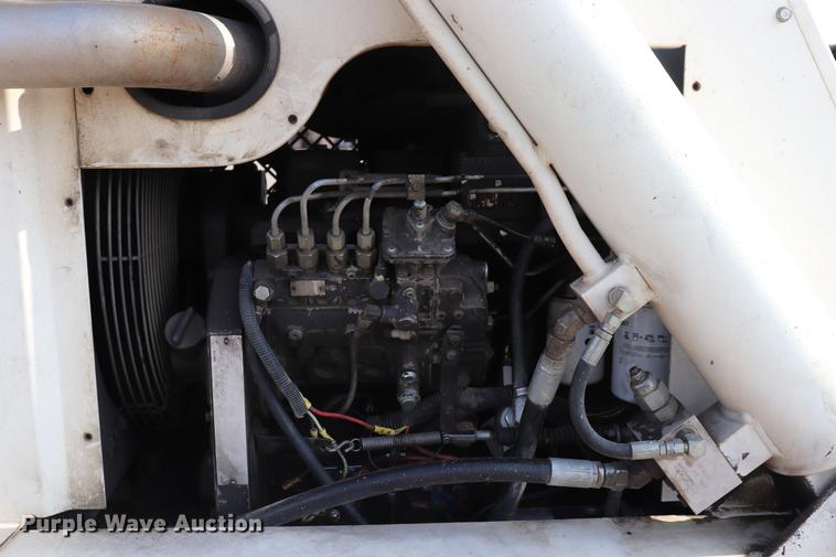 image for item ED9522 Terex SS1048 telehandler